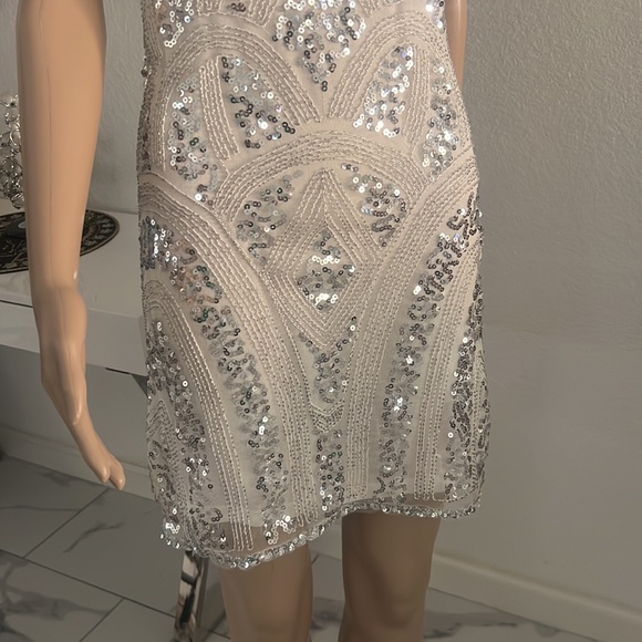 Ladies prom dress size XS - Picture 6 of 9